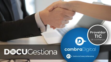 docugestiona proveidor cambra digital