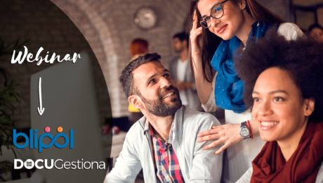 webinar talento blipol docugestiona