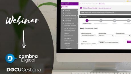 webinar DOCU + Cambra webinar DOCU + Cambra