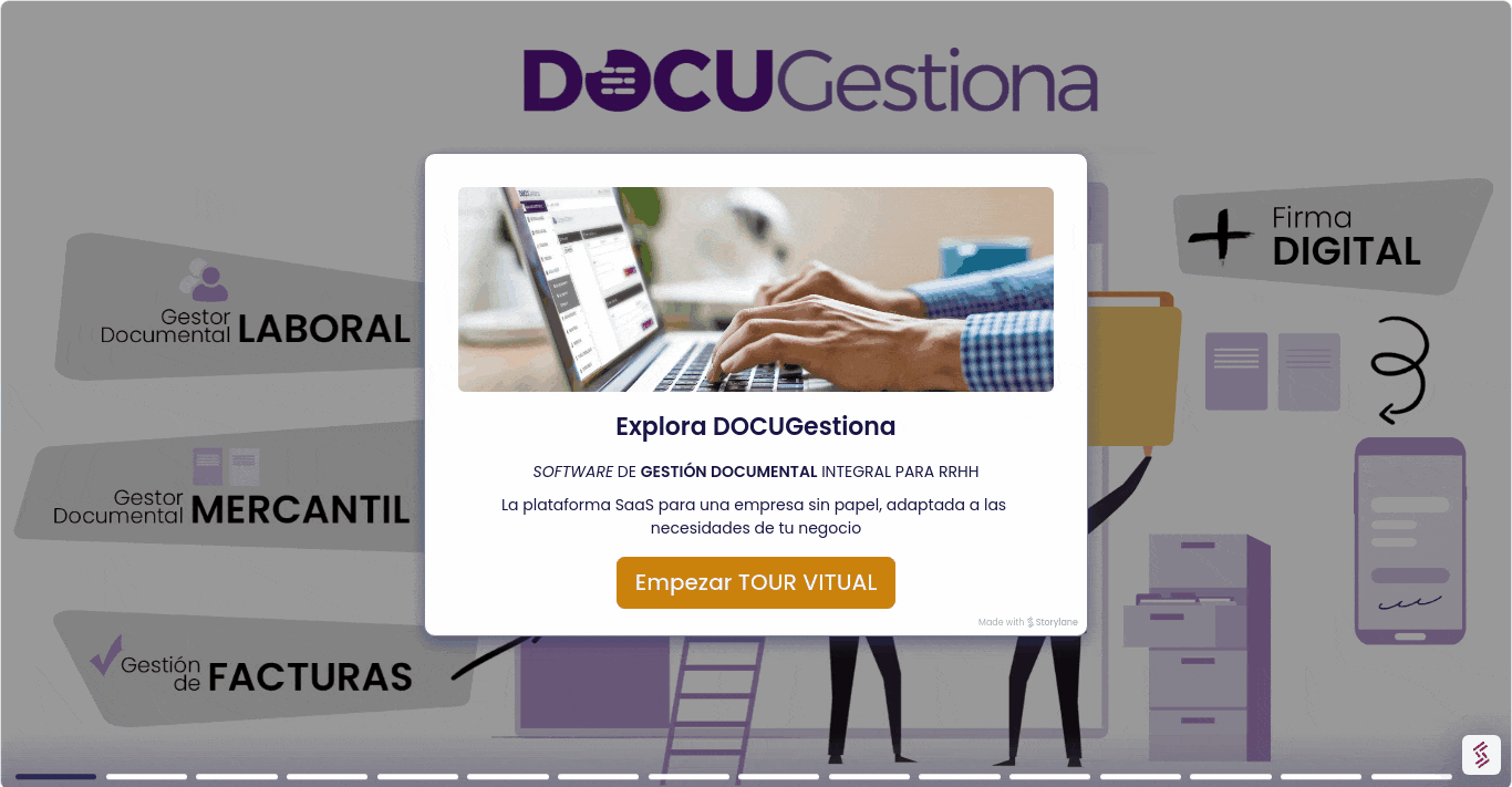 gestió documental serhs